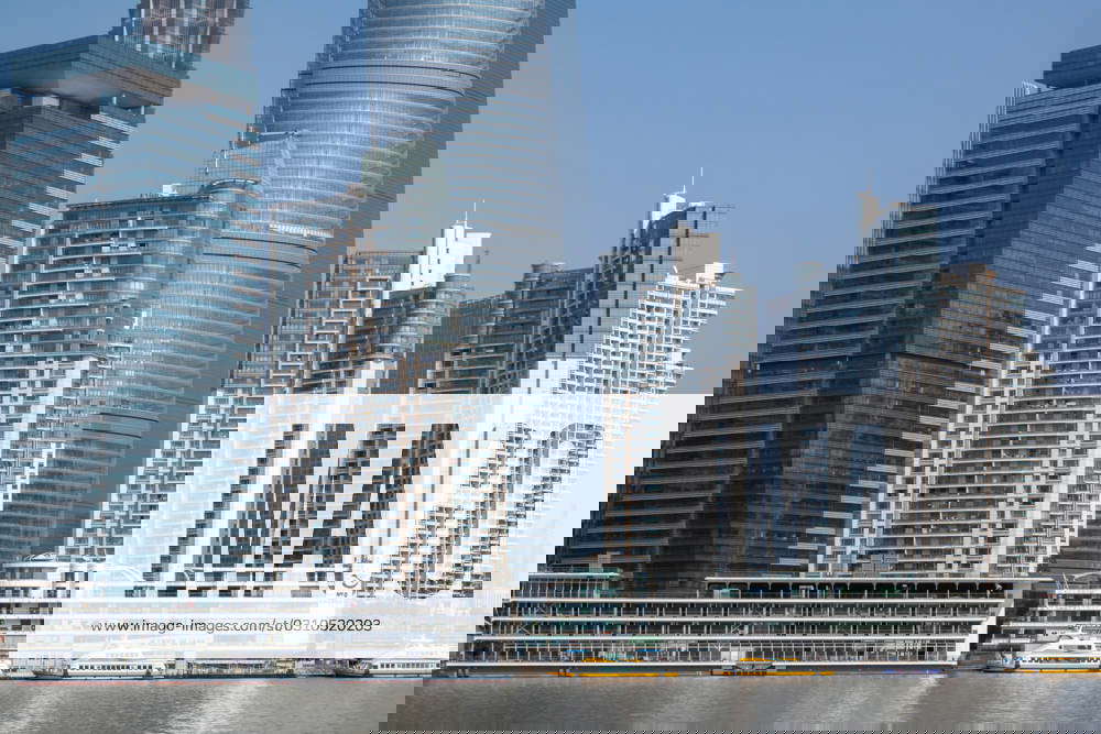 Luxury Property With A River View in Shanghai The highend Lujiazui