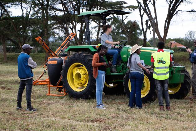 Mechanization and Conservation Agriculture Exhibition in Nakuru, Kenya ...