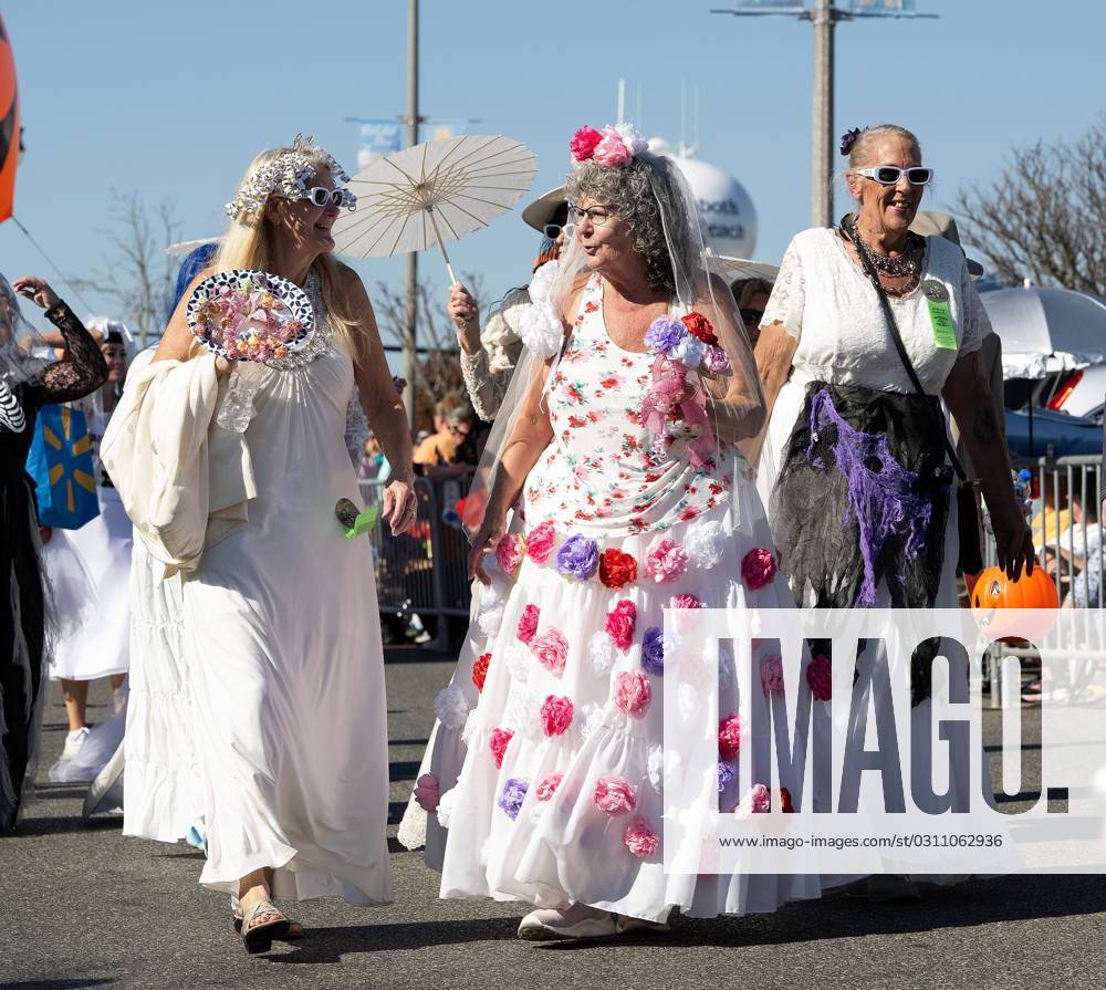 Syndication: Asbury Park Press Rehoboth Beach s 33rd annual Sea Witch ...