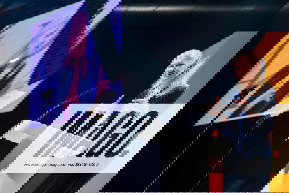 30 10 2023. London, United Kingdom. The Alliance For Responsible