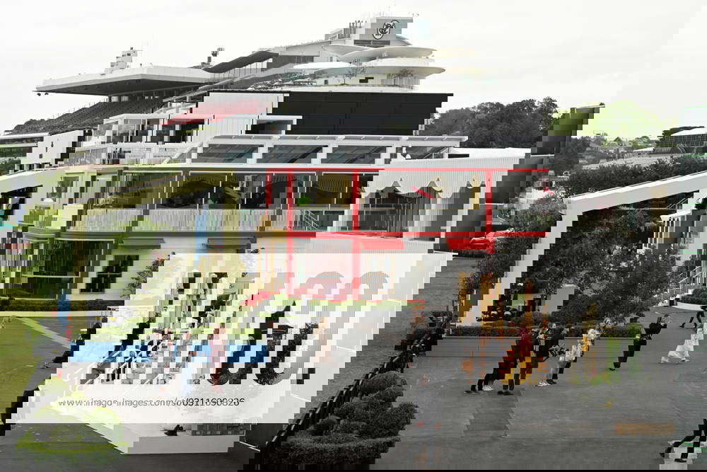 MELBOURNE CUP BIRDCAGE LAUNCH, A general view of the Birdcage during