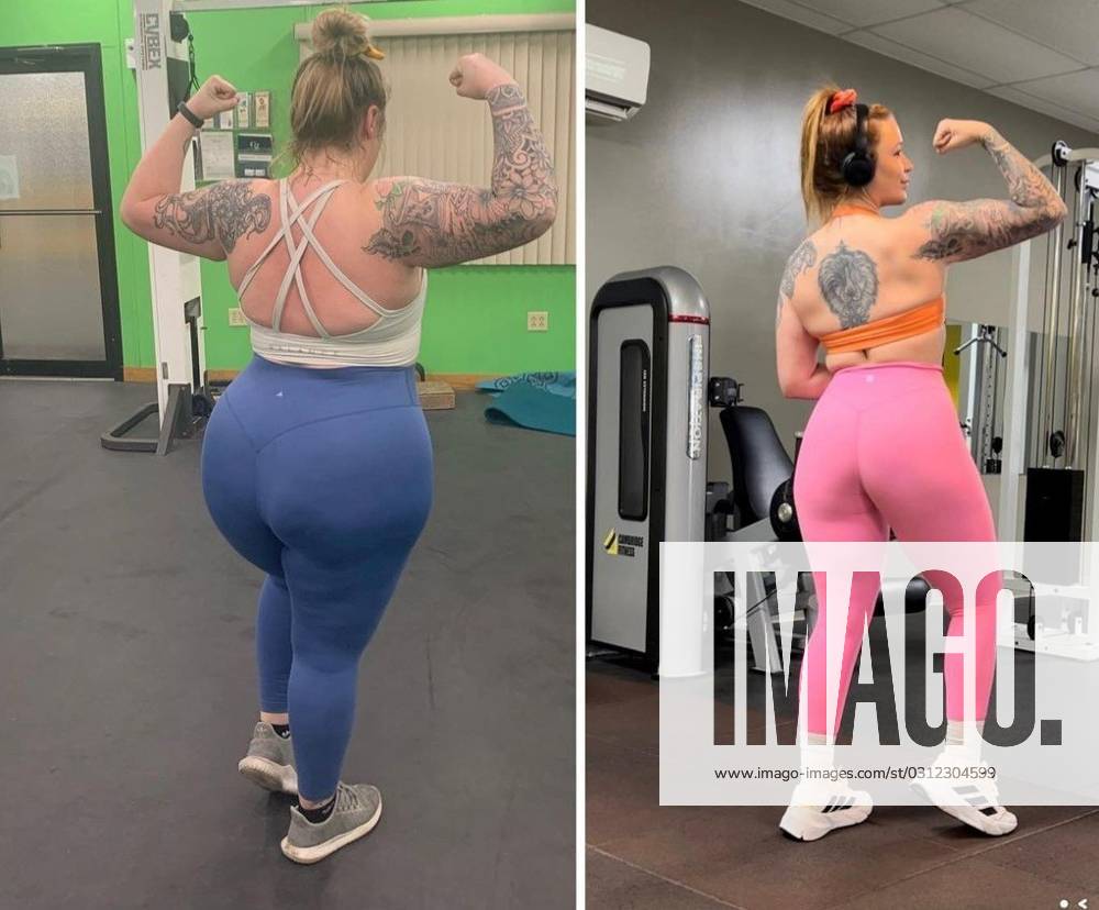 Kylee Robbins: I lost 97 pounds and became a personal trainer A woman ...