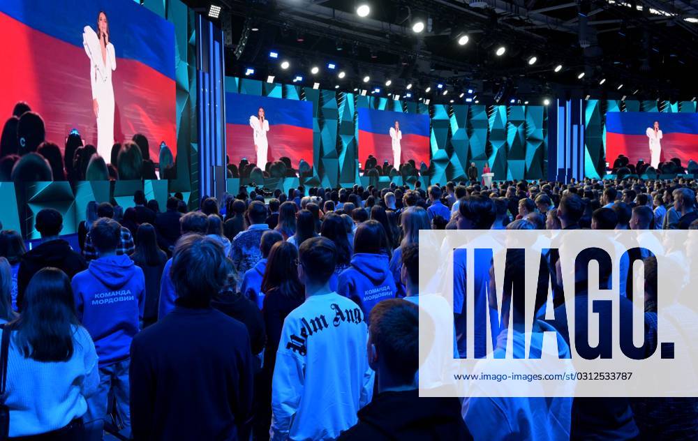 International RUSSIA EXPO forum and exhibition. Knowledge: Pioneers