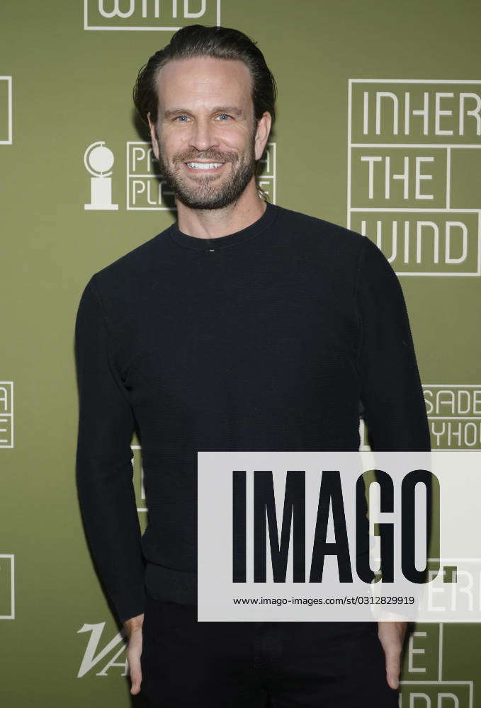 Pasadena, Ca - November 5: John Brotherton, The Opening Night Red 