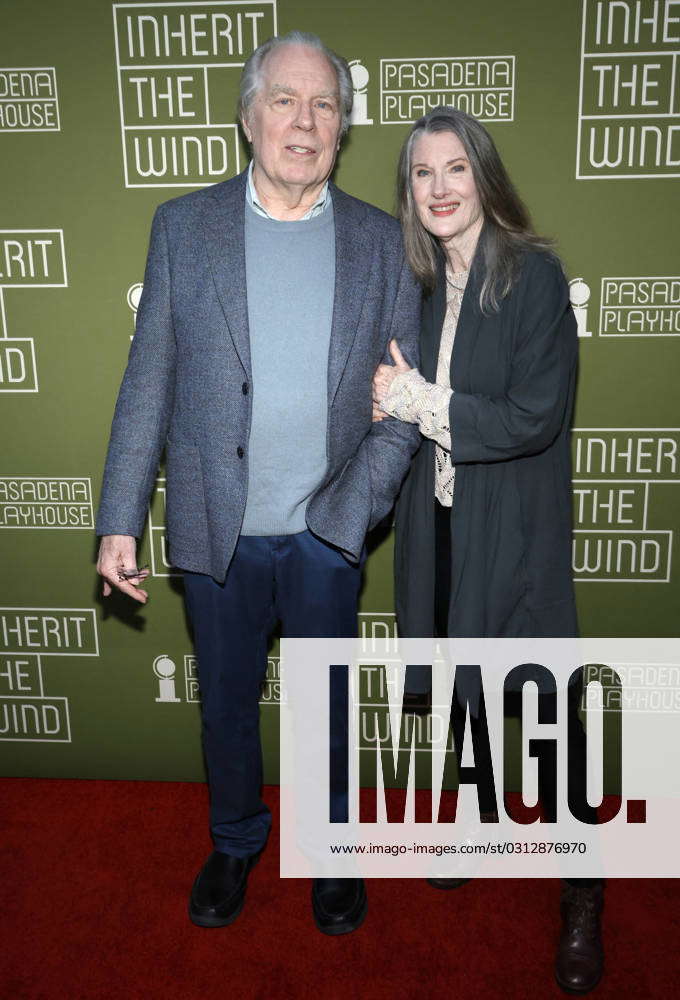 Opening Night Red Carpet For Inherit The Wind - LA Michael McKean ...