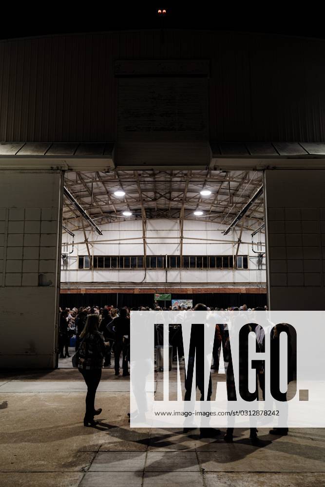 Syndication ExaminerEnterprise Hops for Hope is held in an airplane