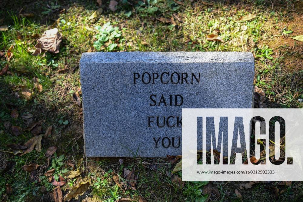 Syndication The Knoxville NewsSentinel A grave that Popcorn Sutton