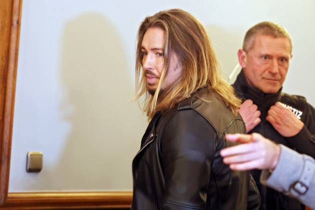 Singer Trile Start of the trial against Gil Ofarim in Leipzig The singer Gil Ofarim ...