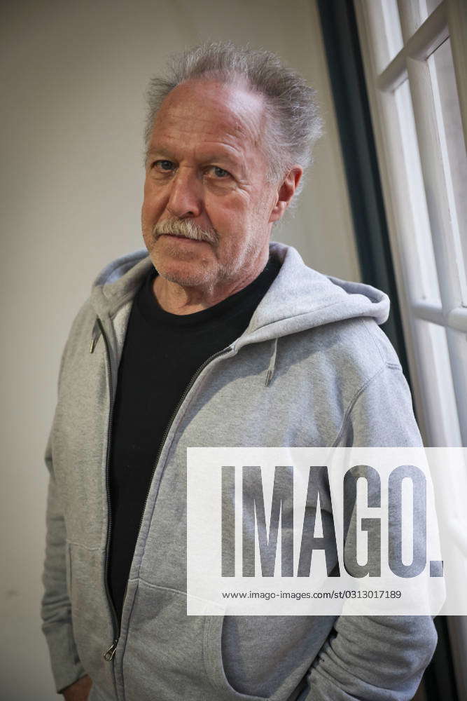 Nicolas Philibert. Lisbon, 11 07 2023 French director Nicolas