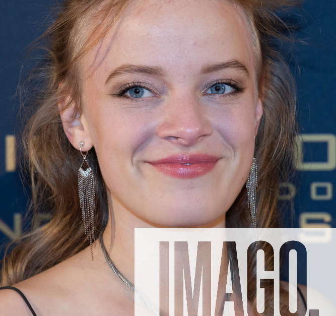 Luna KUSE, actress, portrait, portrait, cropped single image, single