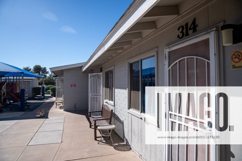 Syndication Arizona Republic A view of A New Leaf s Autumn House