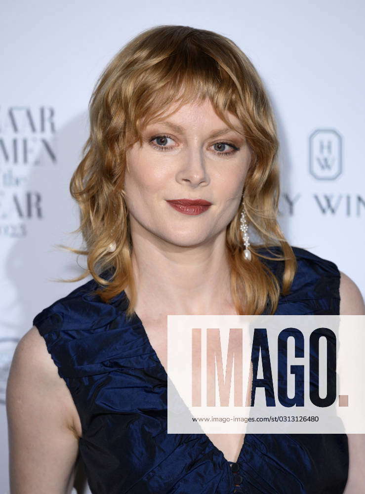 Harper s Bazaar Women of the Year 2023 - London Emily Beecham arriving ...