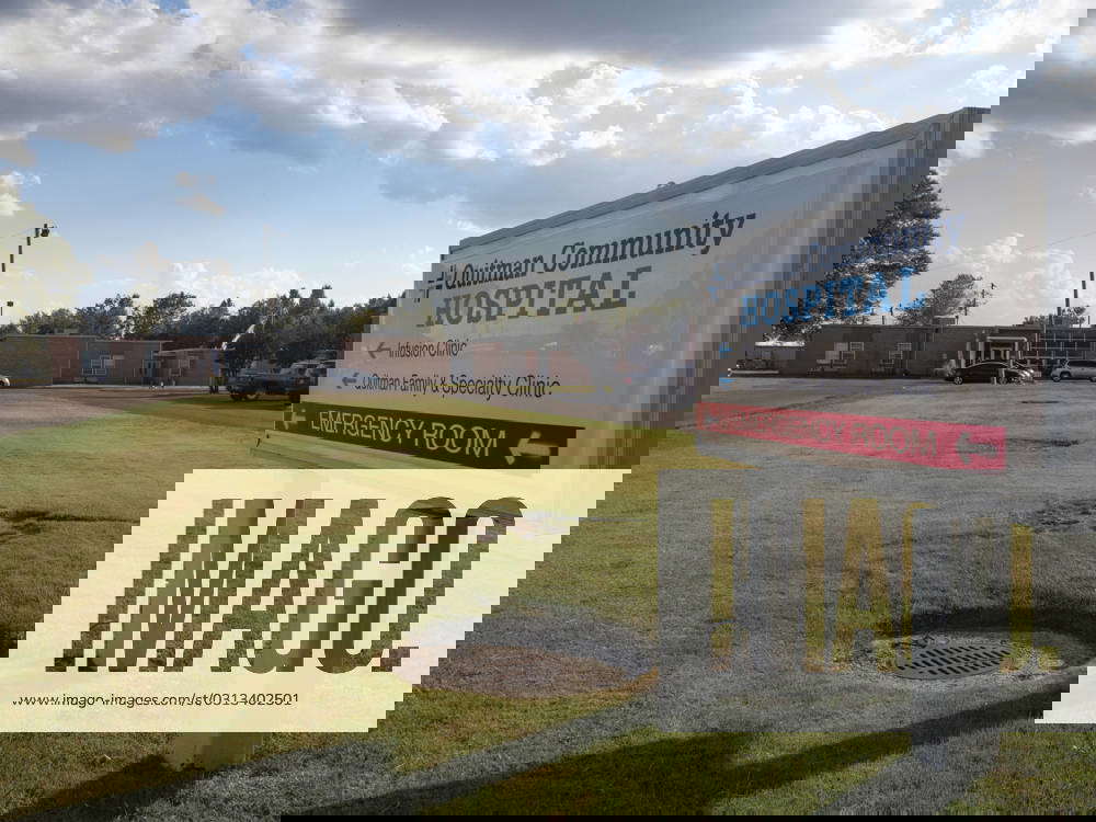 October 17, 2023, Marks, Mississippi, USA Mississippi rural hospitals