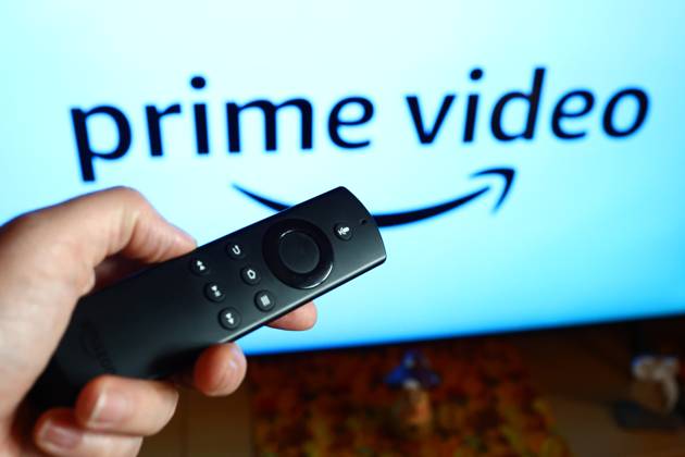 Amazon Prime Remote Control Henstedt Ulzburg Schleswig Holstein