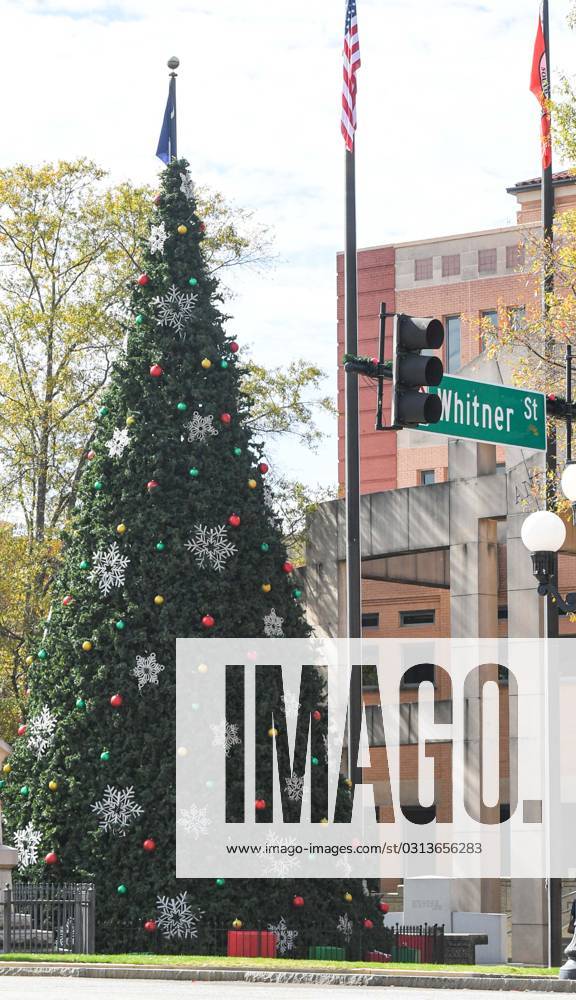Syndication The Greenville News Anderson Christmas Tree Lighting