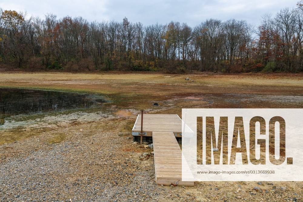 Syndication Hanover Evening Sun The Hoff Road launch is rendered unusable during low water levels