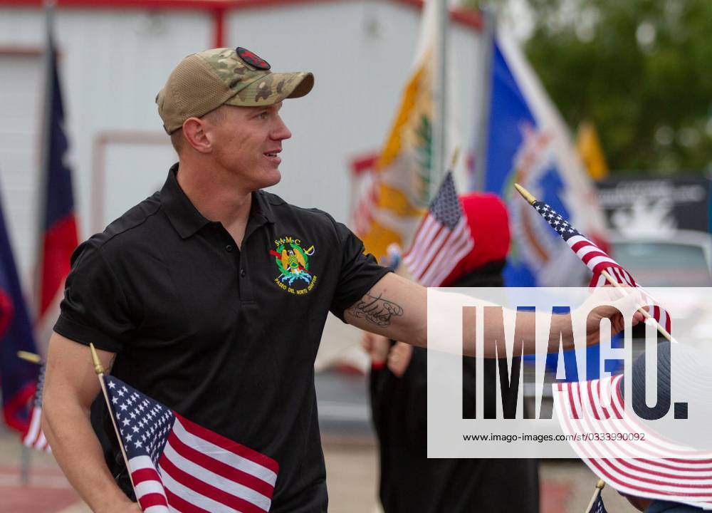 Syndication El Paso Times A Veterans Day parade was held by El Paso Texas Flags Across America