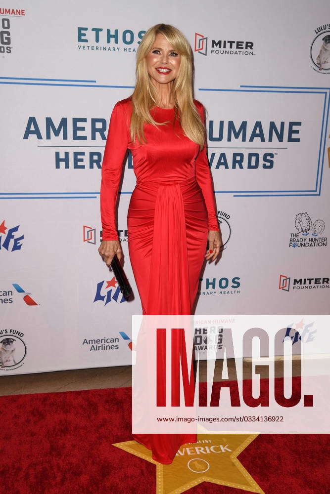 The American Humane Hero Dog Awards at The Breakers Featuring: Christie ...