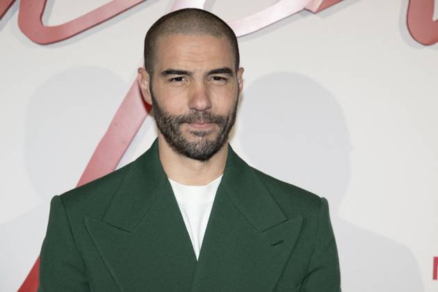 Napoleon World Premiere - Paris Tahar Rahim attends the Napoleon, World ...