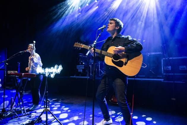 Tom Speight performing live at Shepherd s Bush Empire, London on 17 ...