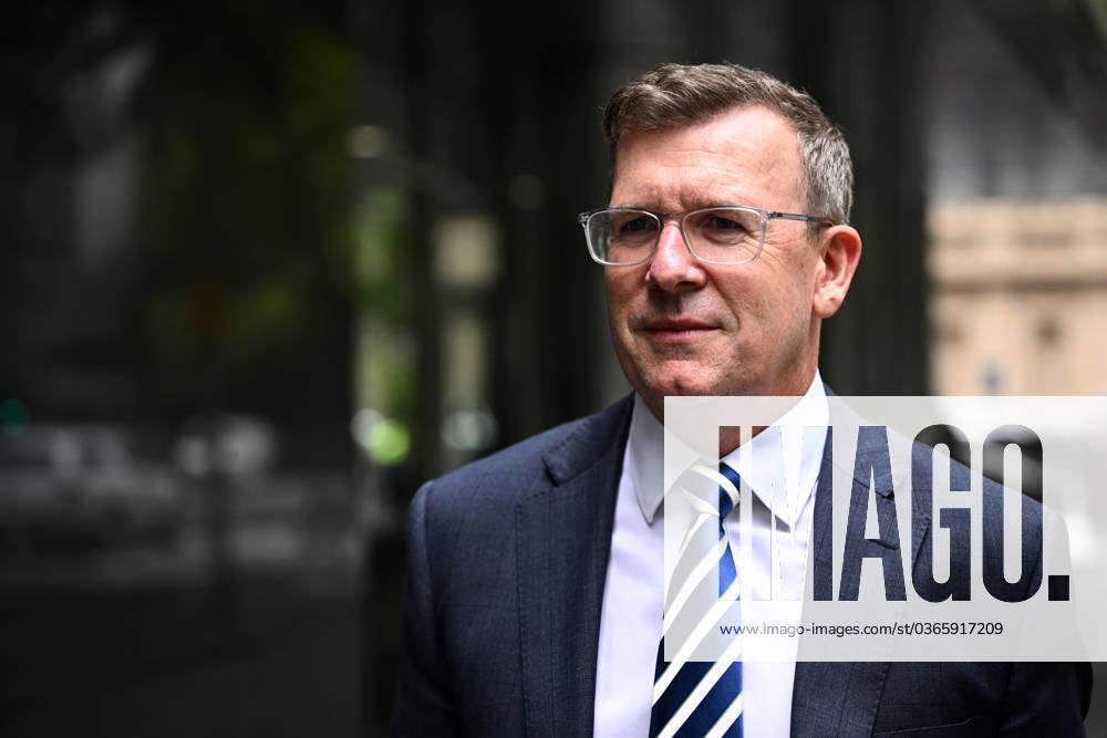 DI SANH DUONG COURT, Alan Tudge leaves the County Court of Victoria in ...