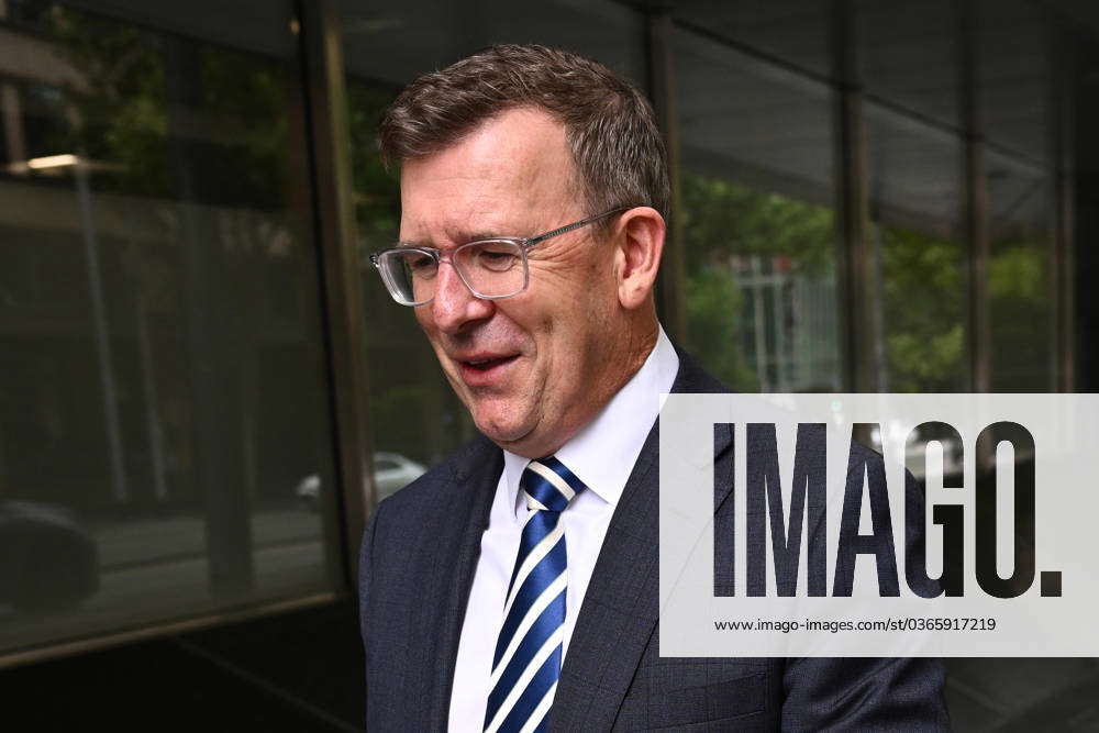 DI SANH DUONG COURT, Alan Tudge leaves the County Court of Victoria in ...