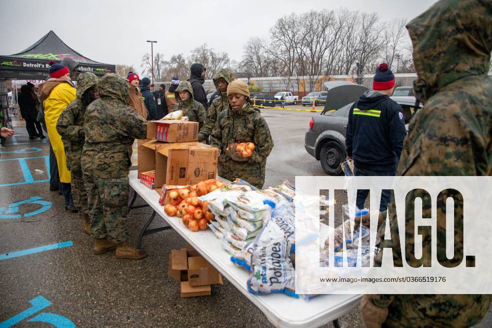 Syndication Detroit Free Press The River Rouge High Schools Junior