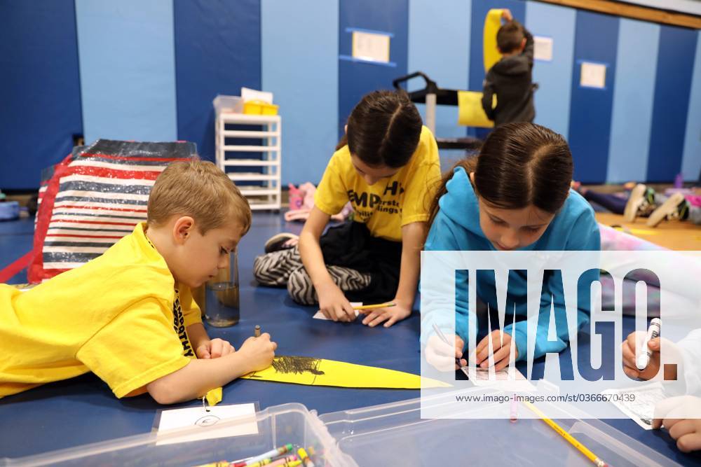 Syndication: Westchester County Journal News A kindergartener and ...