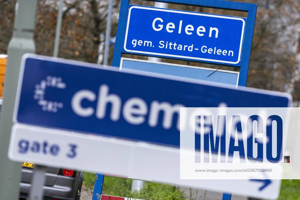 GELEEN - Chemelot industrial estate. The province of Limburg wants a ...