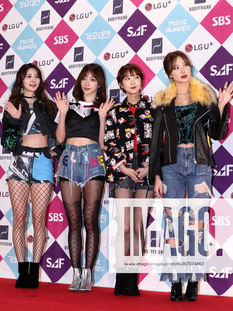 S. Korean girl group EXID S. Korean girl group EXID South Korean girl ...