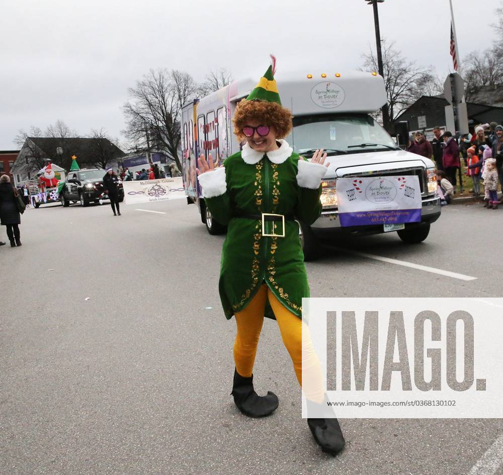 Syndication: Fosters Daily Democrat The Dover Holiday Parade, with the ...