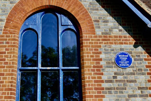 Rural life, The Wilfred Owen Trail The parish of Eye & Dunsden Village ...