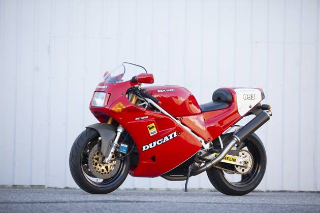 A unique 1960s motorcycle made by an Englishman who created some of the ...