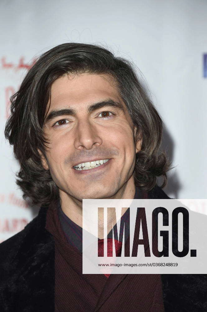 91st Annual Hollywood Christmas Parade Brandon Routh attends 91st Annual Hollywood Christmas Parade