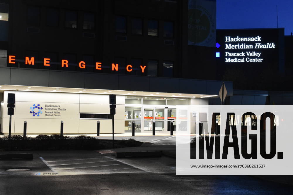 Ransomware Attack On Two New Jersey Hospitals (NEW) At Least Two ...