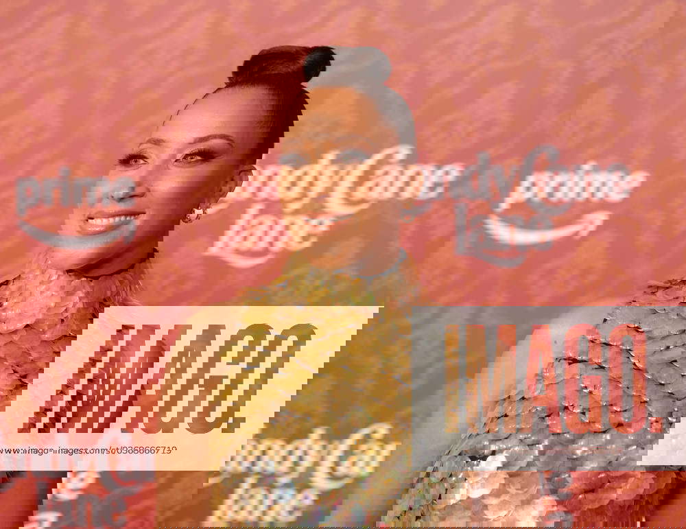 Cast member Robin Thede attends the world premiere of Amazon Prime