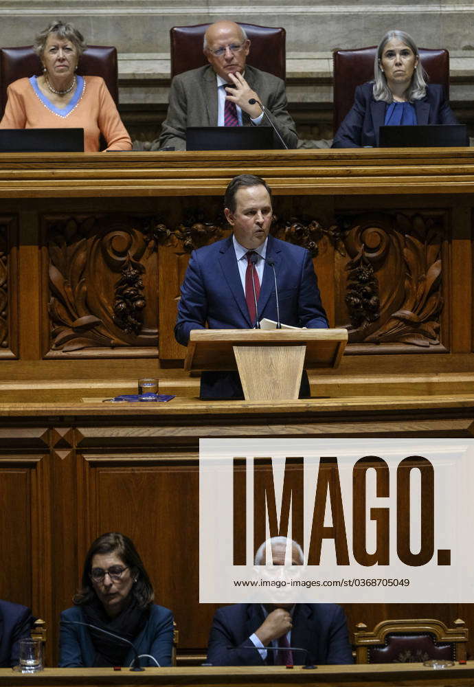 Final Vote On The 2024 State Budget Lisbon 11 29 2023 Plenary Of The   M 