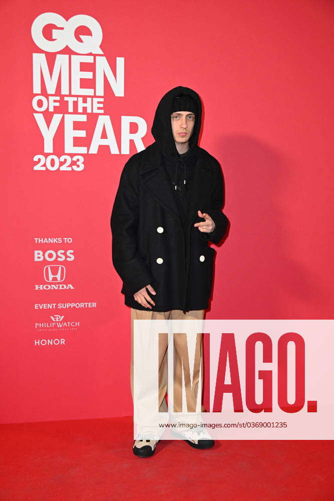 Milan, GQ Italia Photocall for the MEN OF THE YEAR PARTY at Palazzo ...