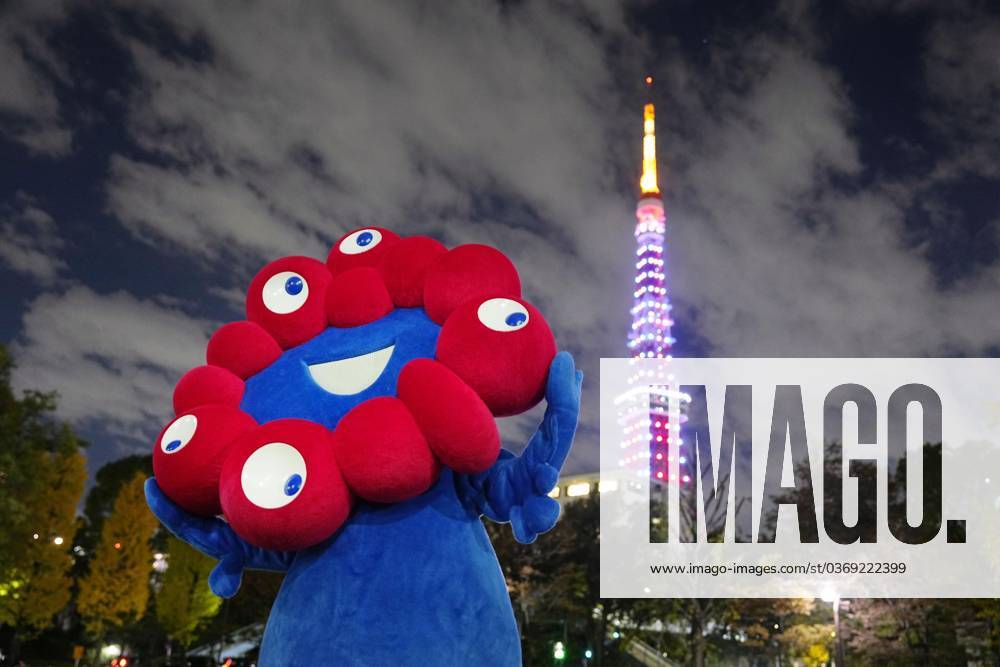 500 days to go to 2025 World Expo in Osaka Myaku-Myaku, the official ...