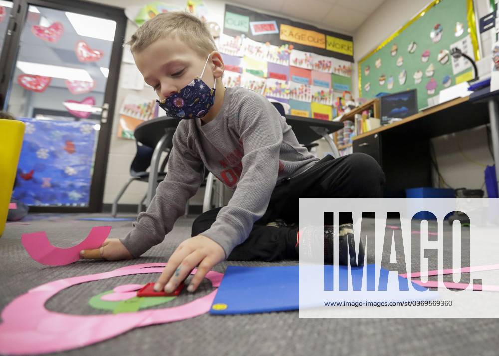 Syndication Stevens Point Journal, Fouryearold kindergartener Jaxson