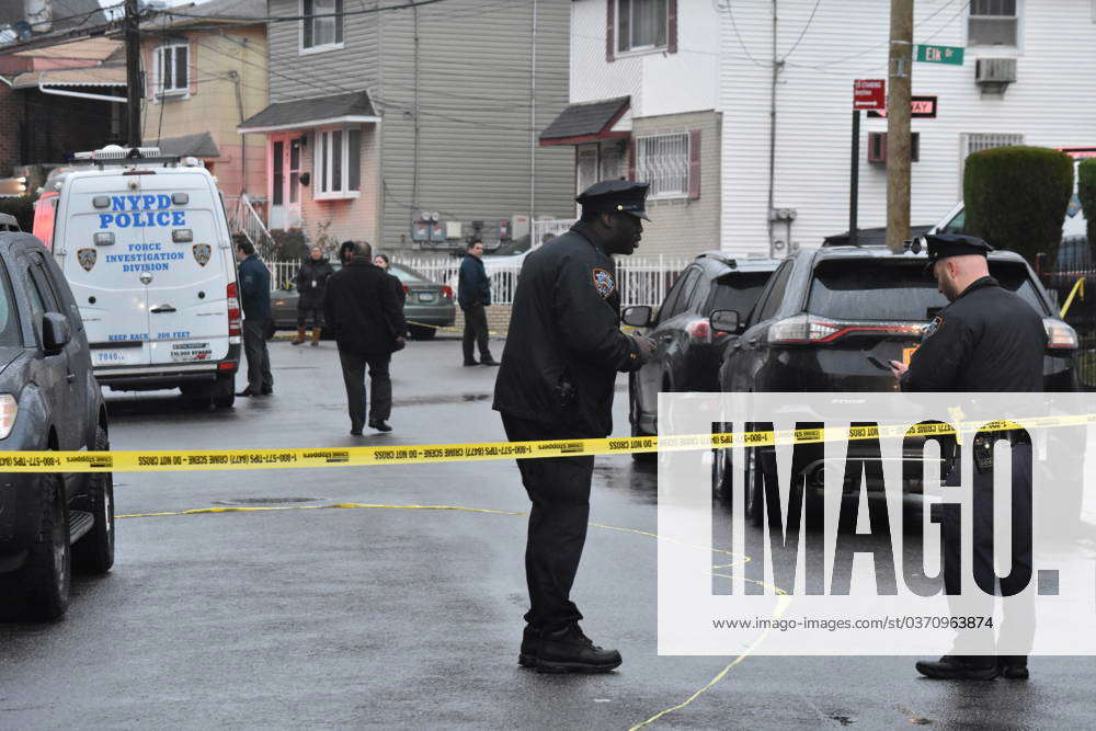 Several People Fatally Stabbed In Queens, New York (NEW) Four People ...