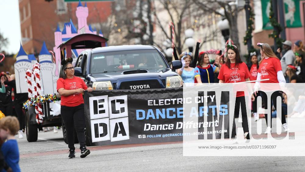 Syndication The Greenville News Electric City Dance Arts group during