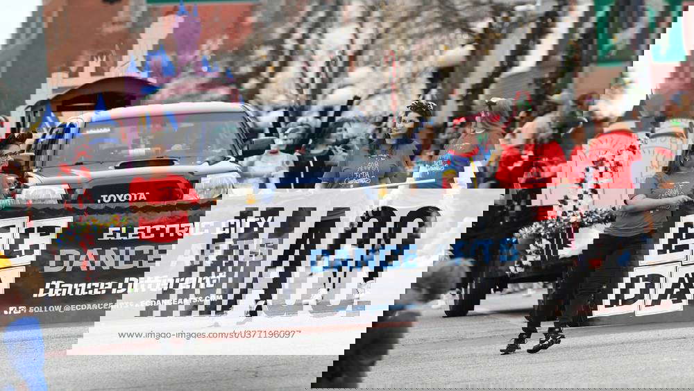 Syndication The Greenville News Electric City Dance Arts group during