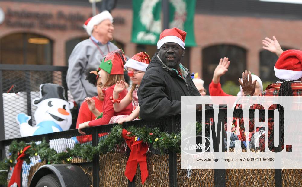 Syndication The Greenville News South Main Mercy Chapel float during