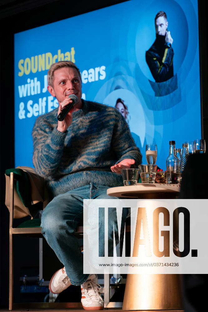 Jake Shears Featuring Jake Shears Where London, United Kingdom When 03 Dec 2023 Credit Bonnie