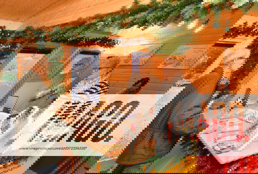 The St. Nicholas post office in St. Nicholas will open to the public