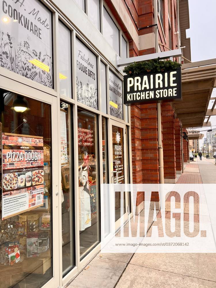 Syndication Iowa City PressCitizen Prairie Kitchen Store is a kitchen