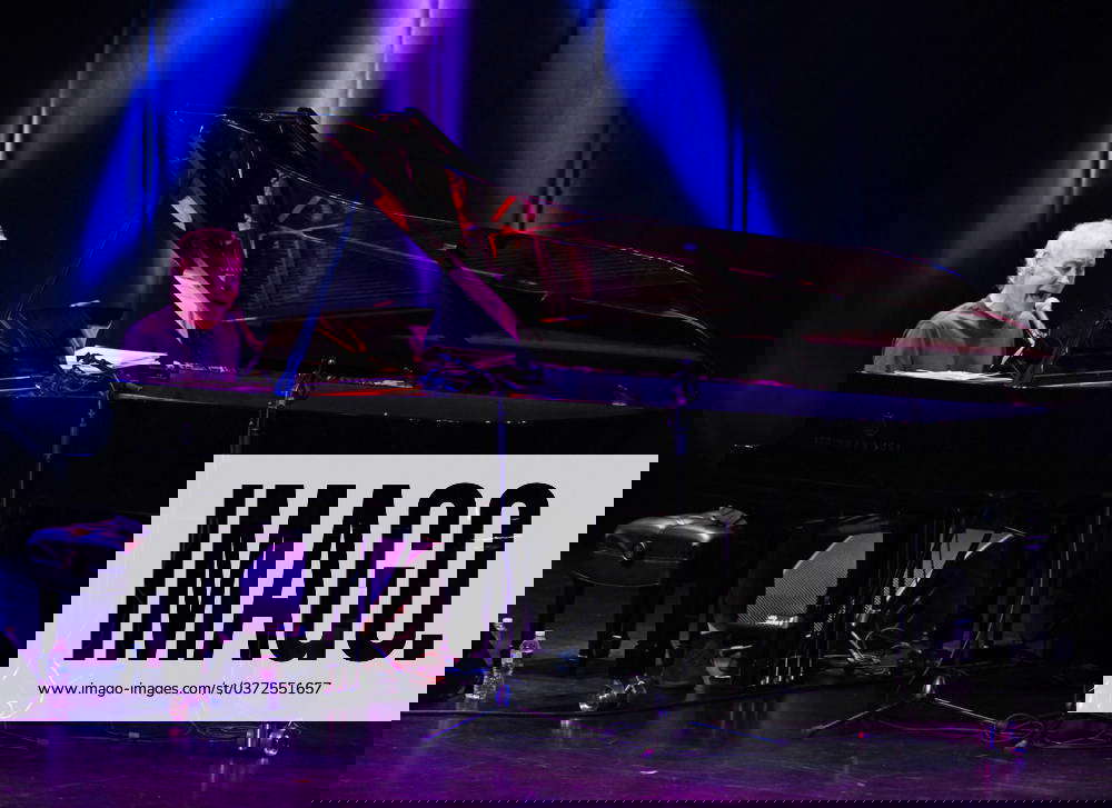 Bruce Hornsby performs at The Parker in Fort Lauderdale, Florida