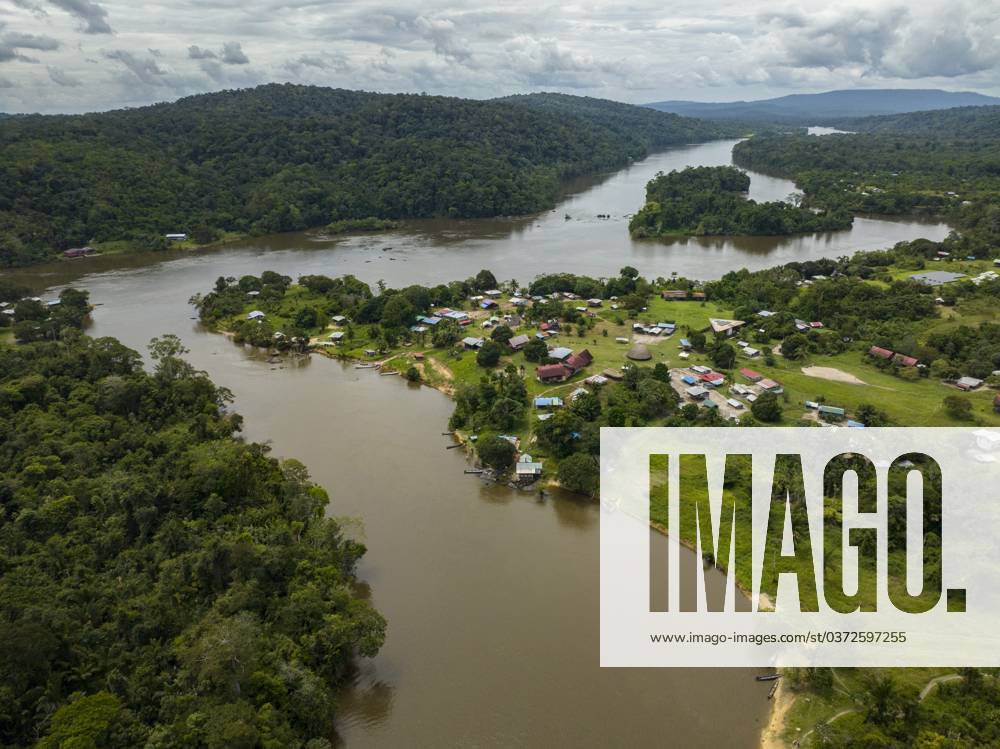 Guyane, outre-mer, amazonie, forêt, biodiversité Florian Launette ...