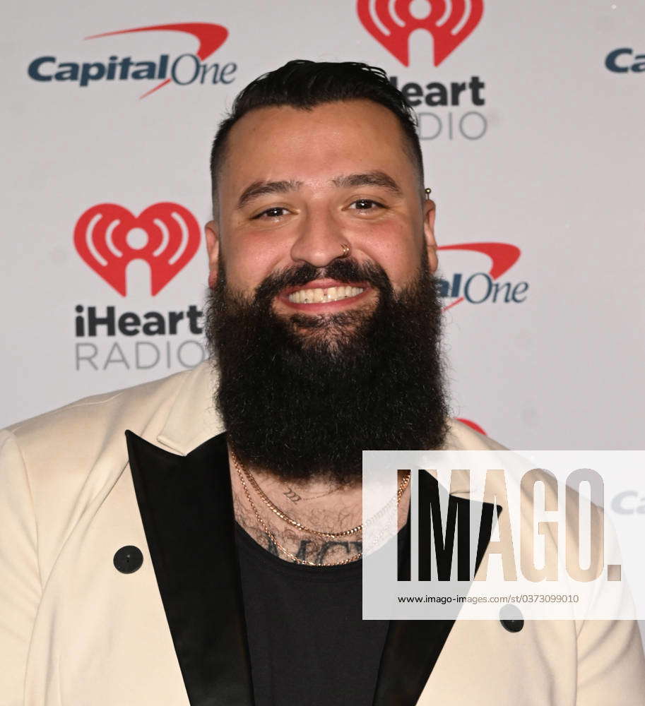 December 8, 2023, New York, NY, USA: Josh Martinez attends iHeartRadio ...